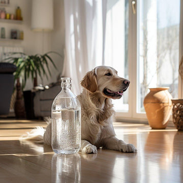 Best Dog Water Bottle in 2023 - Natural Dog Supplements and Superfoods by Fetched