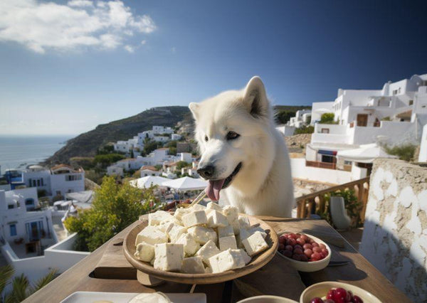 Can Dogs Eat Feta Cheese?