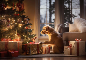Dog Christmas Presents for 2023 (Wonderful Ideas & Inspiration) - Natural Dog Supplements and Superfoods by Fetched