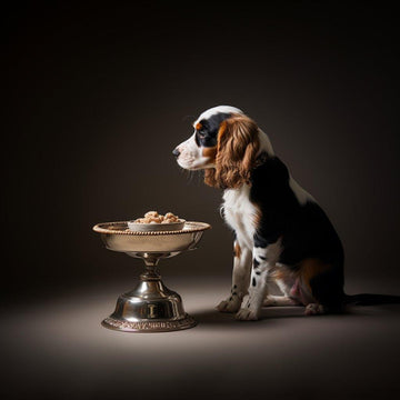 Raised Dog Bowls: Should You Get One? - Natural Dog Supplements and Superfoods by Fetched
