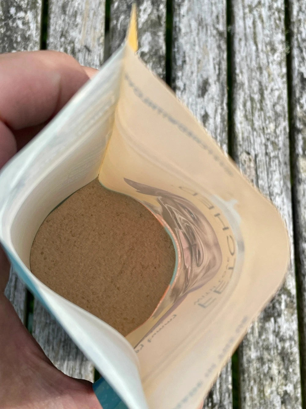 dog probiotic powder