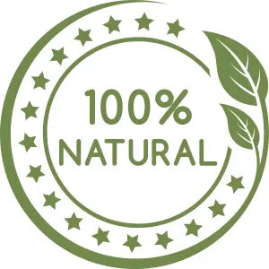 natural ingredients sign