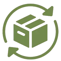 returns logo