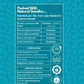 Dog Probiotic for Gut, Brain and Digestion - Natural Dog Supplements and Superfoods by Fetched