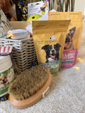 Ultimate Luxury Dog Hamper Basket - Natural Dog Supplements and Superfoods by Fetched