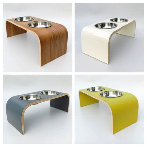 raised dog bowls 4 types