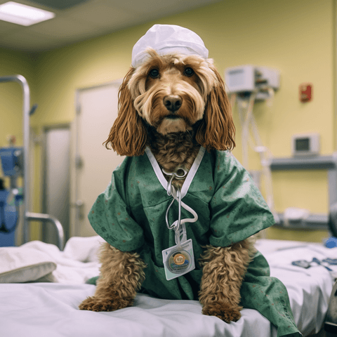 Cockapoo doctor