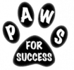 paws for success logo