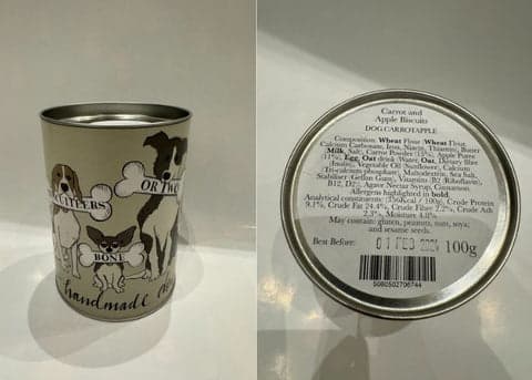 Luxury Happy Dog Hampers