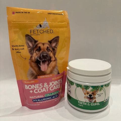Luxury Happy Dog Hampers