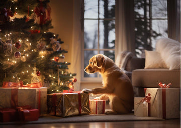 11 Wonderful Christmas Presents For Dogs In 2023