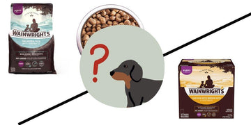 Wainwrights Puppy Food - Is It Good For Your Puppy? - Natural Dog Supplements and Superfoods by Fetched