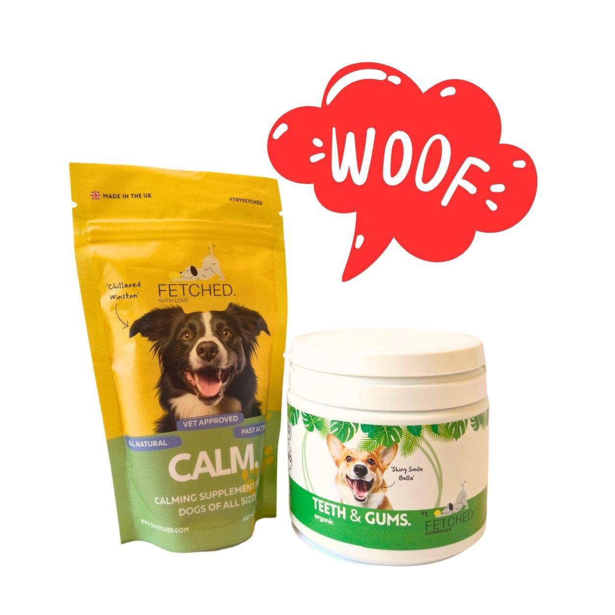 Calm & Clean Doggy - Fetched - Dog Calming Tips, Tricks and Other Resources for Dog Owners