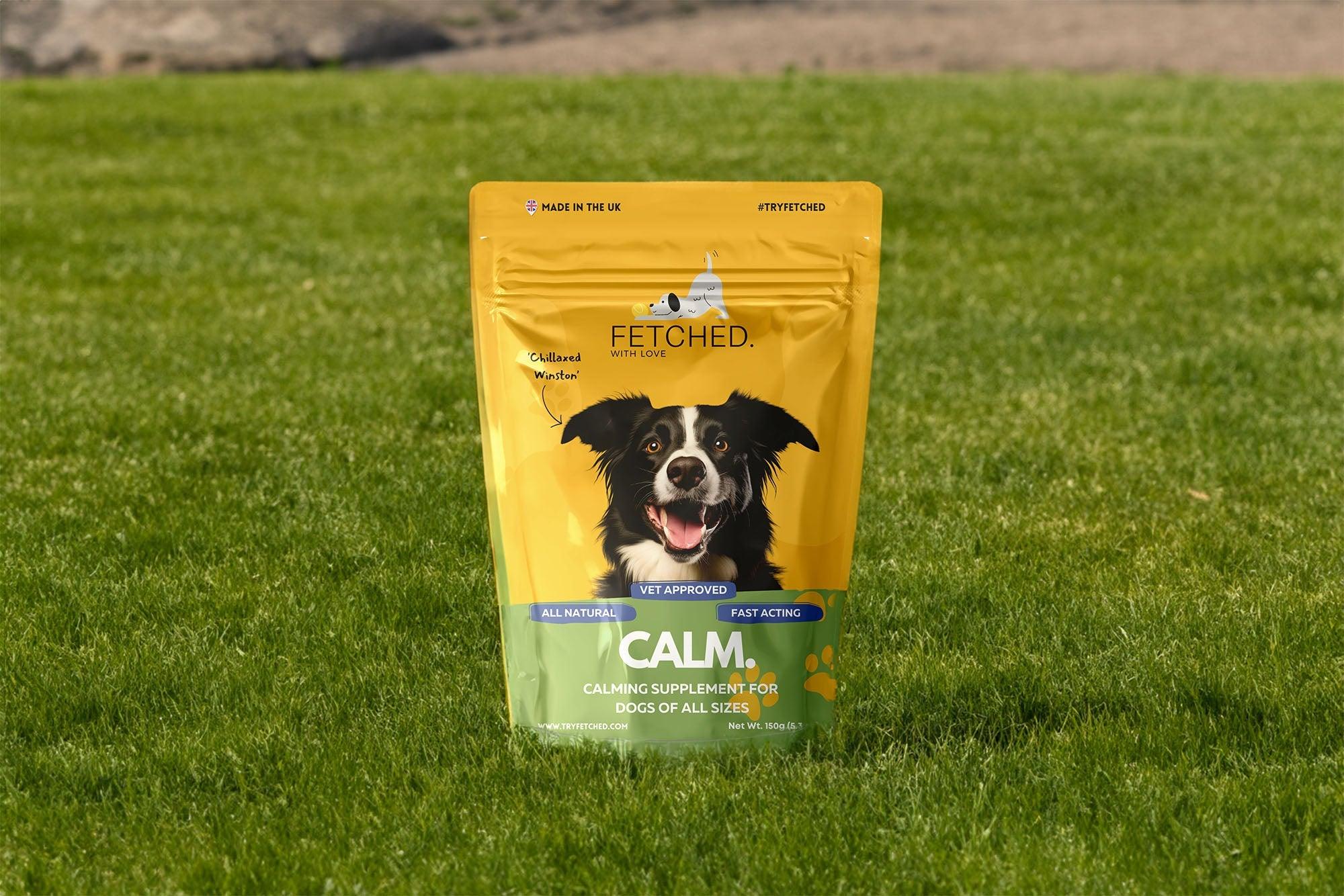 Dog Calming Supplement - Fetched - Dog Calming Tips, Tricks and Other Resources for Dog Owners